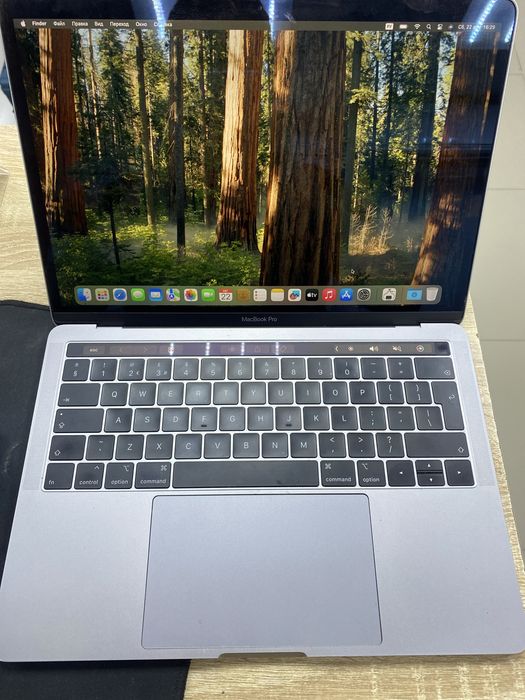 Macbook Pro 256gb(TM79)