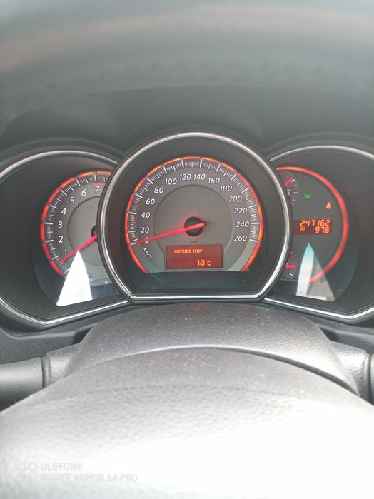 Nissan Murano 3.5/V6 Exclusive