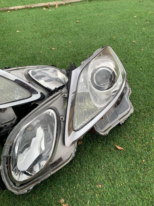 Фары Lexus GS 190