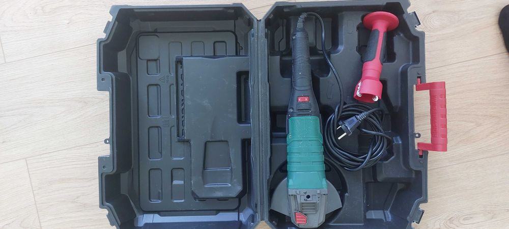 Ъглошлайф парксайд