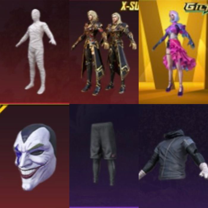 Аккаунт Pubg mobile