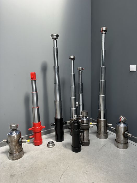 Cilindru basculare 3/4/5/6 trepte , cilindru autoutilitara