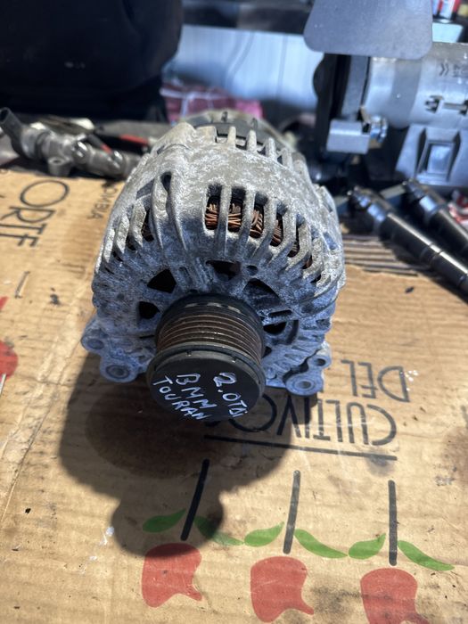 Alternator Vw/Skoda/Seat 2.0 Tdi