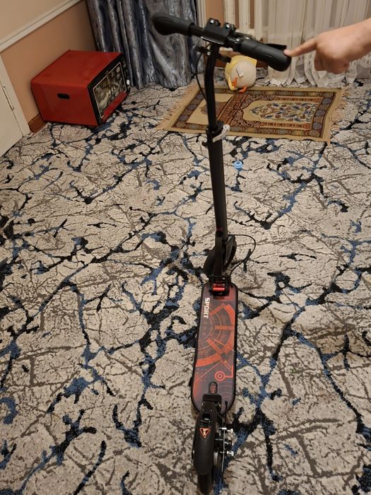 Самокат складной