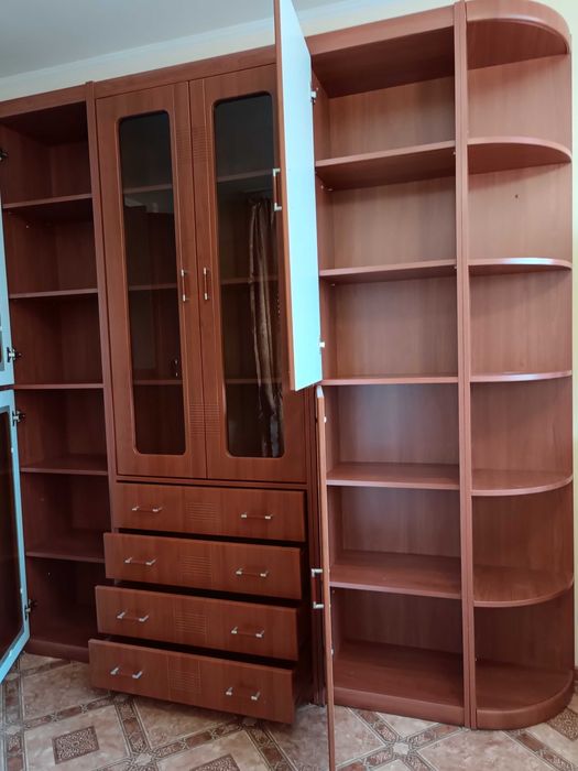 Набор шкафов для дома