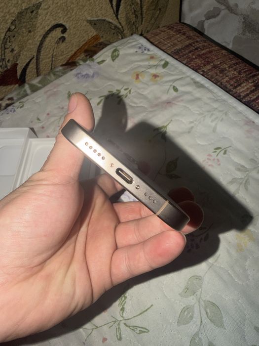 Iphone 16 pro 128 в идеал