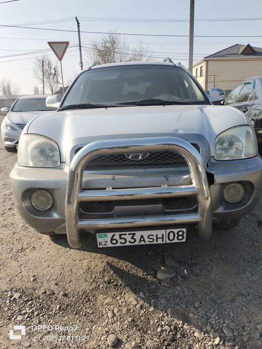 Продам срочно сантафе