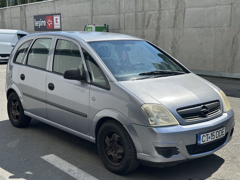 OPEL Meriva 2010 — imagine 5