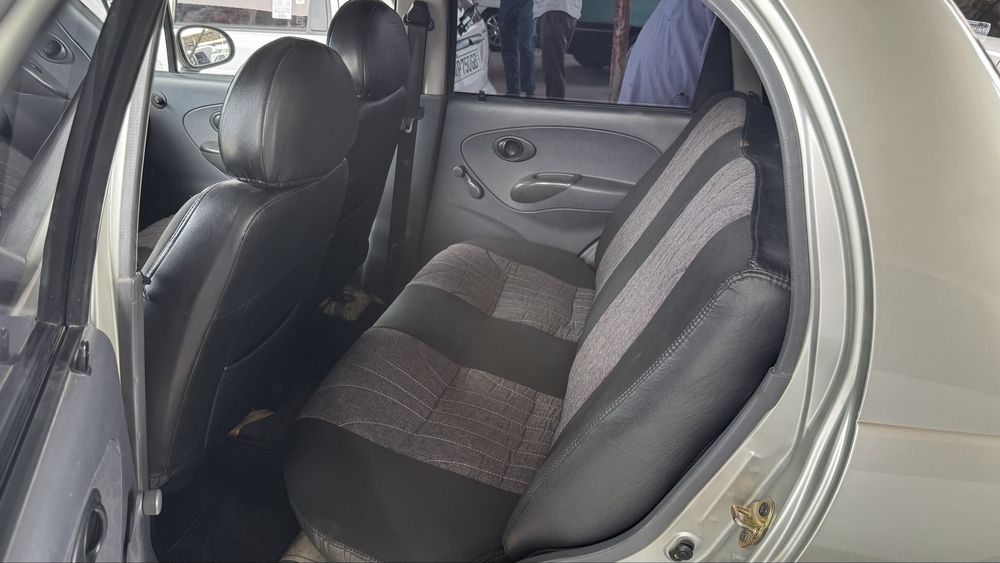 Chevrolet Matiz 2006 — 7