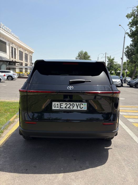 TOYOTA BZ3X Pro Plus EV 520