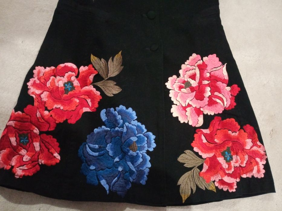 Pardesiu   dama.  unicat