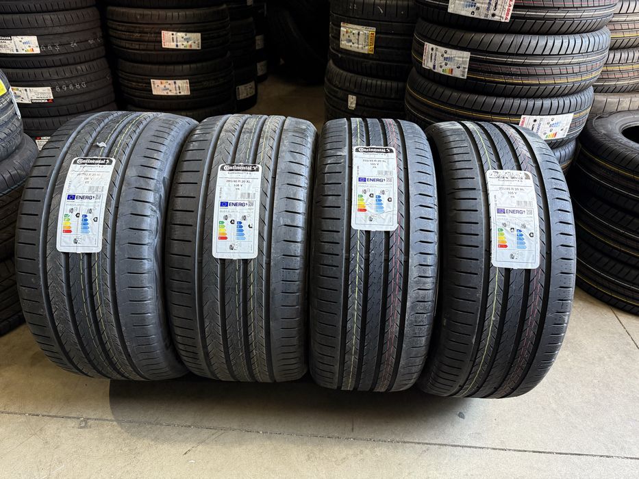 285/40/20//255/45/20 Continental