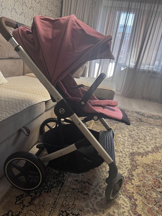 Коляска Cybex Balios S LUX