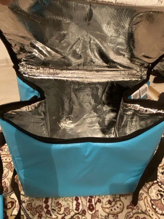 термокоробка Wolt