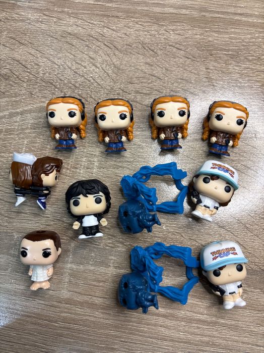 Kinder Joy- Stranger Things