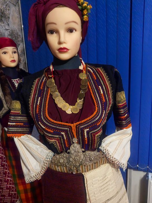 Автентична Кюстендилска носия