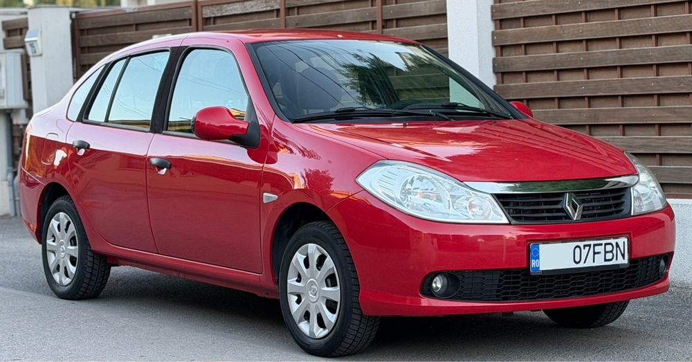 RENAULT Symbol 2011 — imagine 2