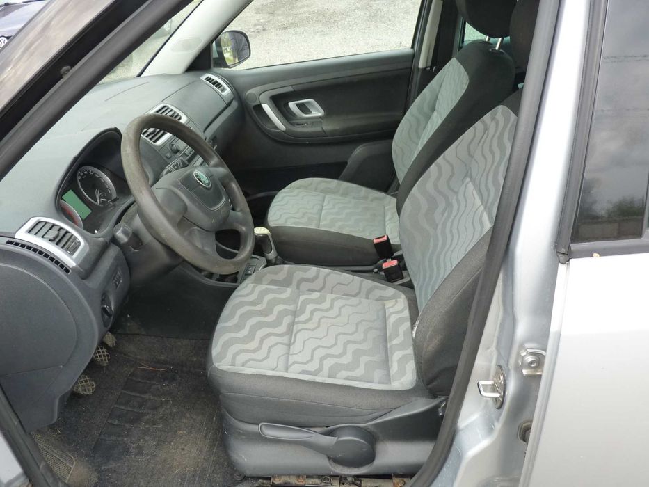 Skoda Fabia 1.4 tdi Clima