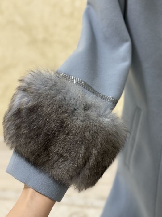 Пальто LORETA почти новое