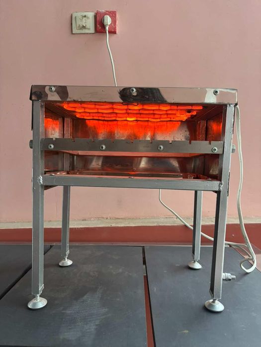 Еликтирон кура шашлик