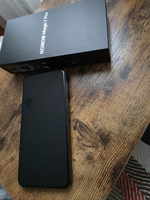 Honor Magic 7 Pro Black 12/512