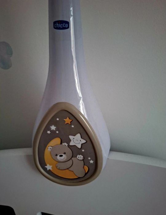 Carusel muzical Chicco Next2Dreams, unisex, 0luni+