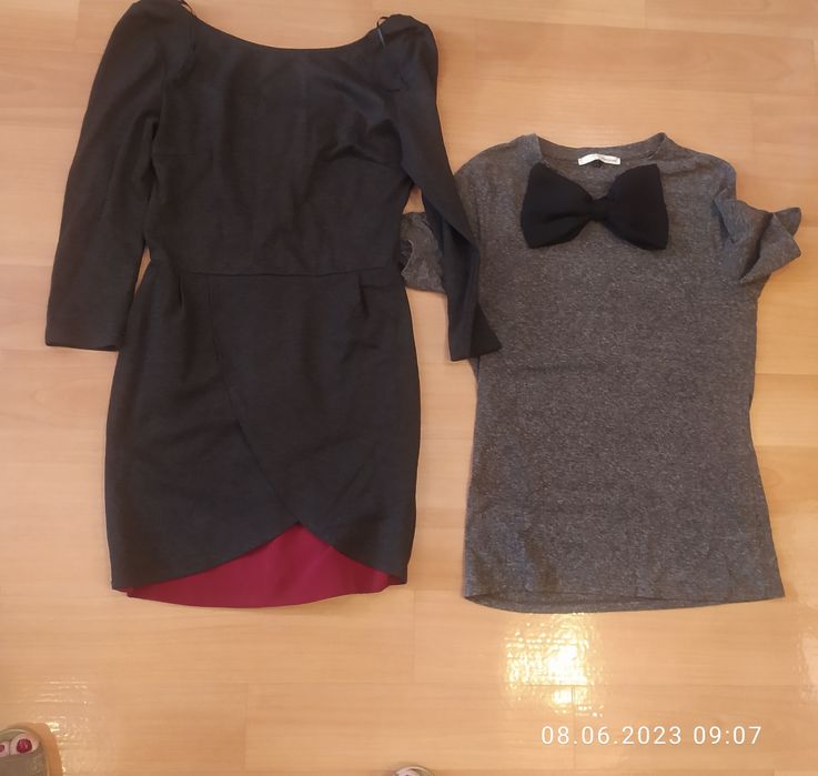 Женская молодежная одежда