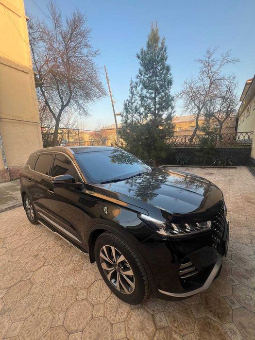 Продам CHERY Tiggo 7 Pro (полная комплектация/Full)