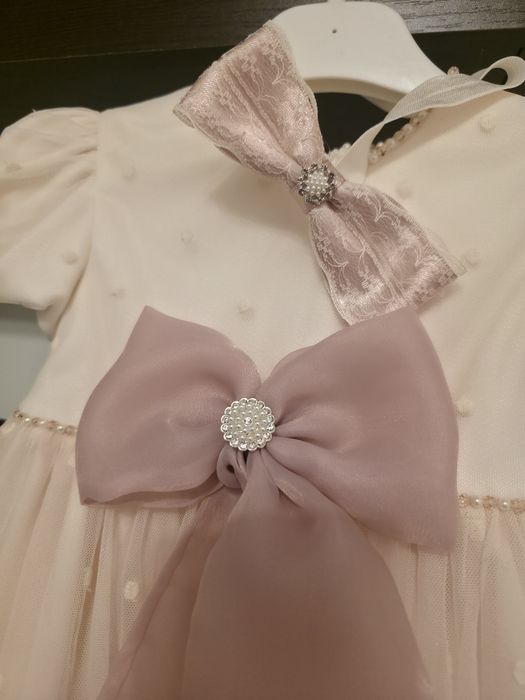 Rochiță de botez Noya Baby