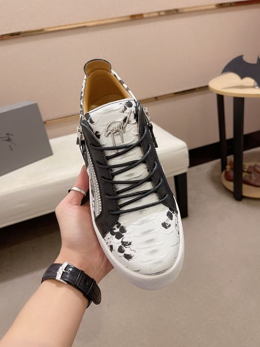 Giuseppe Zanotti 42 43 44 45 мъжки кожени обувки за бал маратонки