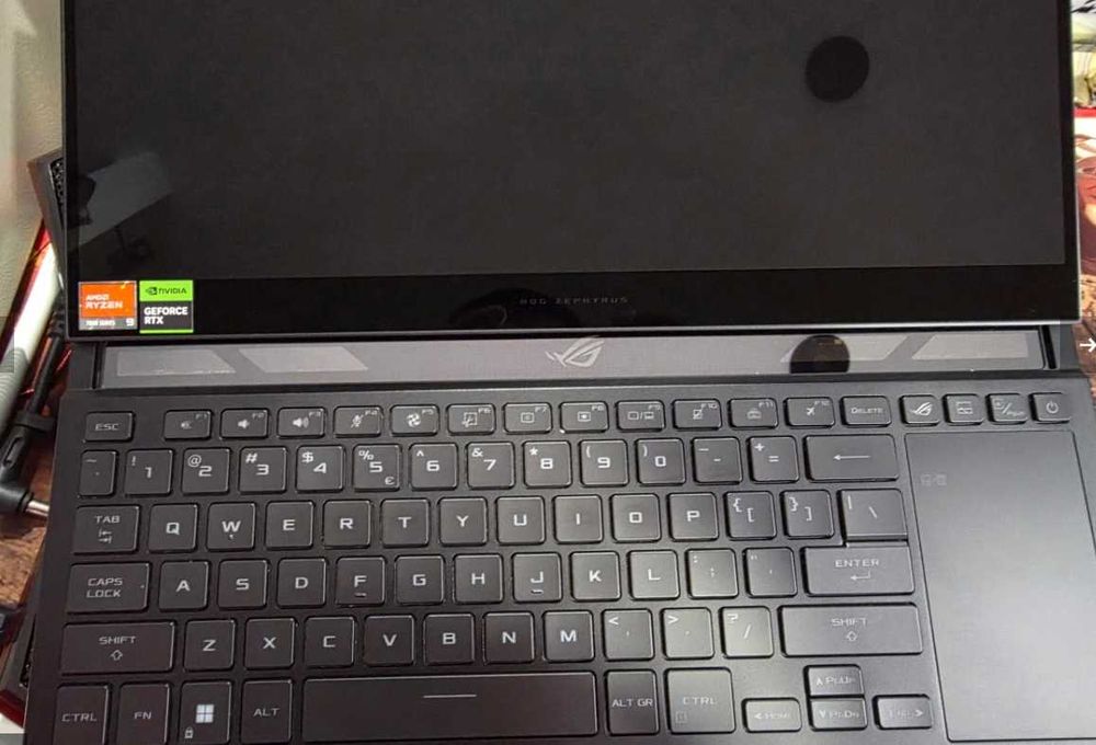 Asus ROG Zephyrus Duo 16 GX650PY 64GB RAM
