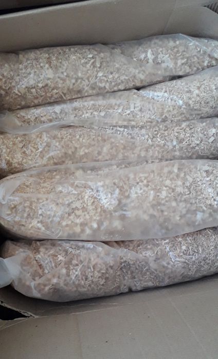 Стружка буковая для питомцев.