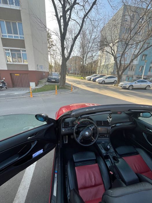 Bmw e46 cabriolet