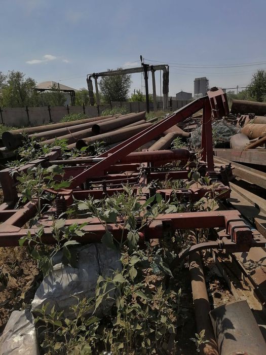 Культиватор от К-700