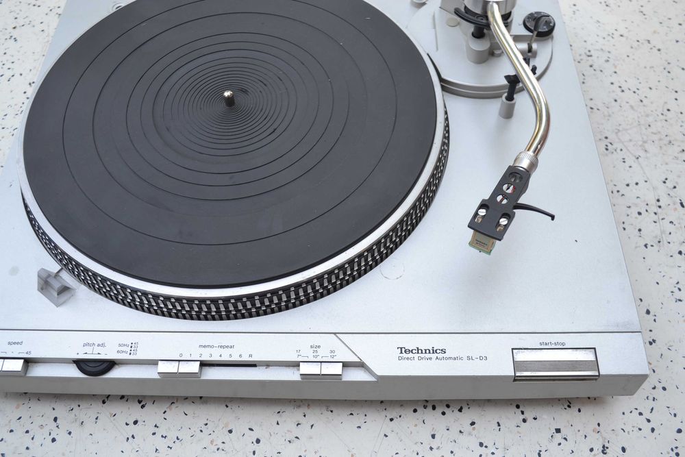 Pick up Technics SL D 3