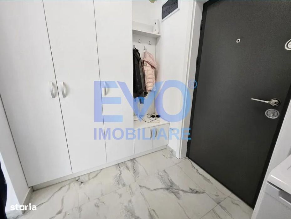 Apartament 1 camera, 33mp, Ambiance Residence Valea Lupului