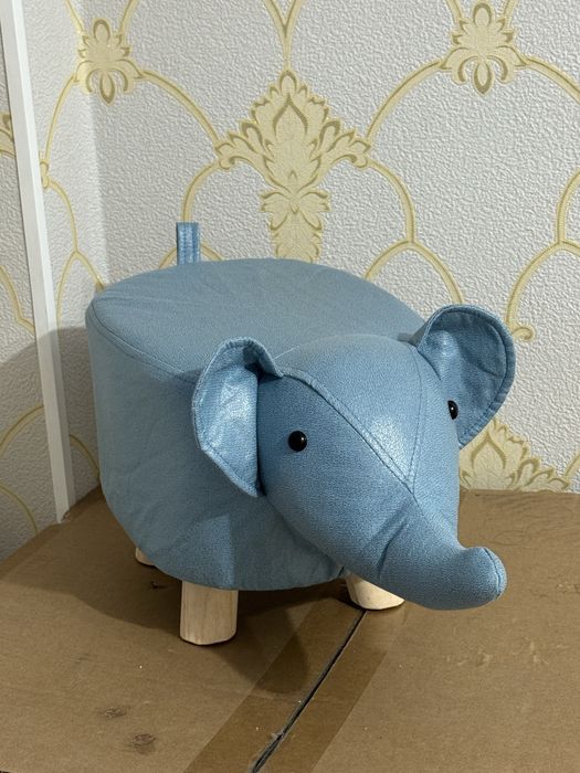 Детский пуфик алматы