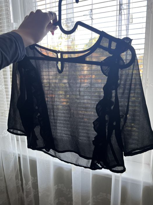 Прозрачни топове