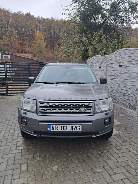 Land Rover Freelander 2
