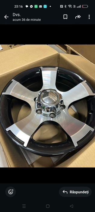 Jante originale 16 Mercedes Sprinter,Crafter,mai multe modele