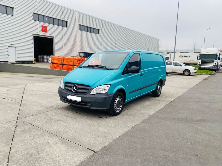 Mercedes-Benz Vito Mercedes  Vito