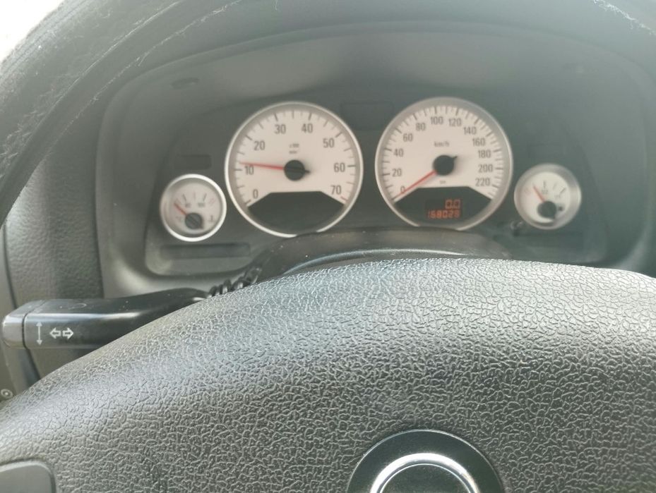 OPEL Astra 2003 — imagine 7