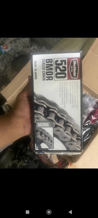 Moto texnika extiyoj qismlari