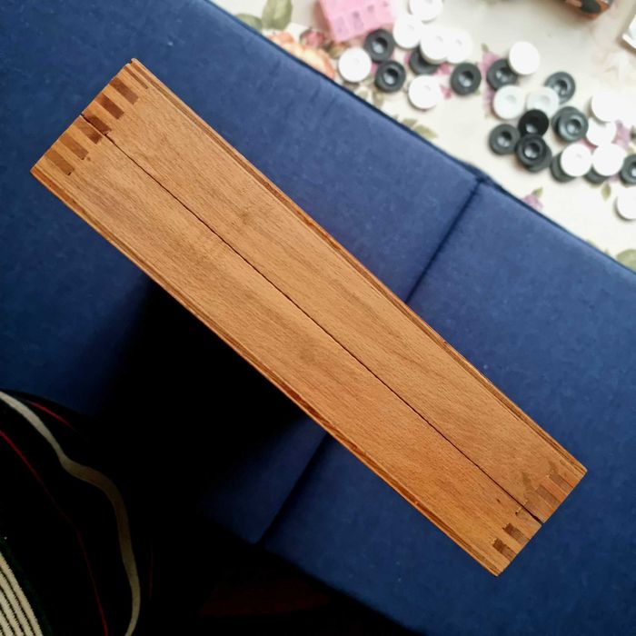 Класическа Дървена BG Табла