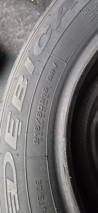 215 60 16 Debica 2022 7mm