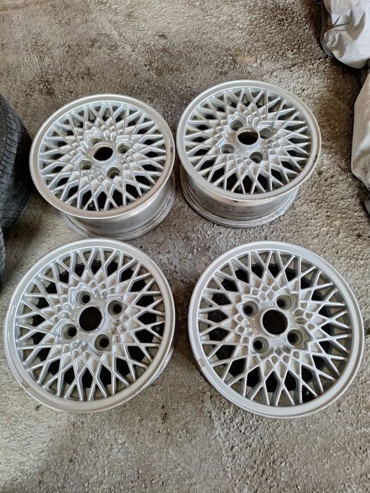 Jante aliaj R13 Ford 4x108 anni 80