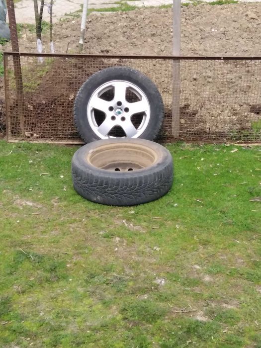 Vand, roti de skoda, stare destul de buna