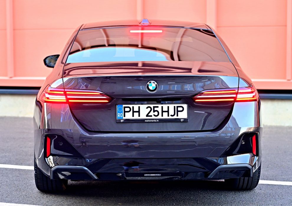 Bmw 520 pachet M