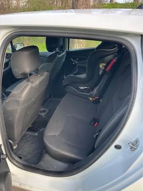 Renault Clio 1.2 benzina, 2013,60070 km