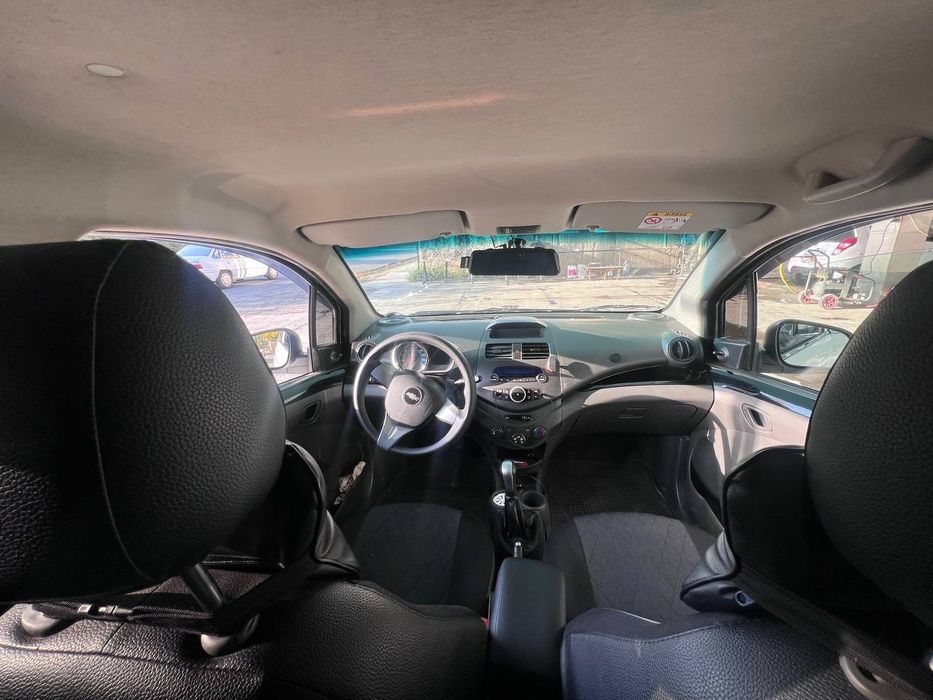 Спарк 2020 механика